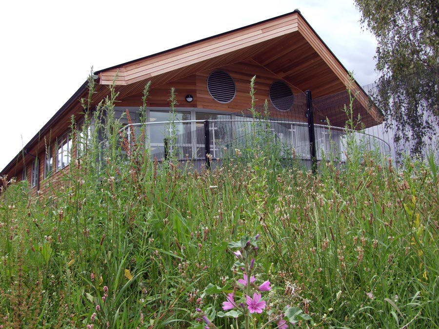 Sea Cadets from front